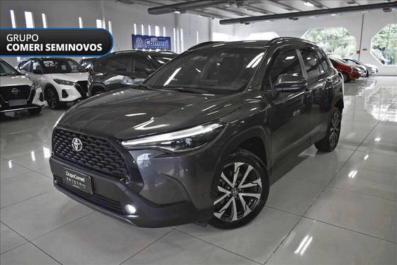 TOYOTA COROLLA CROSS 2.0 VVT-IE FLEX XRE DIRECT SHIFT